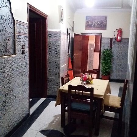 Appartement La Perle à Meknès Extérieur photo