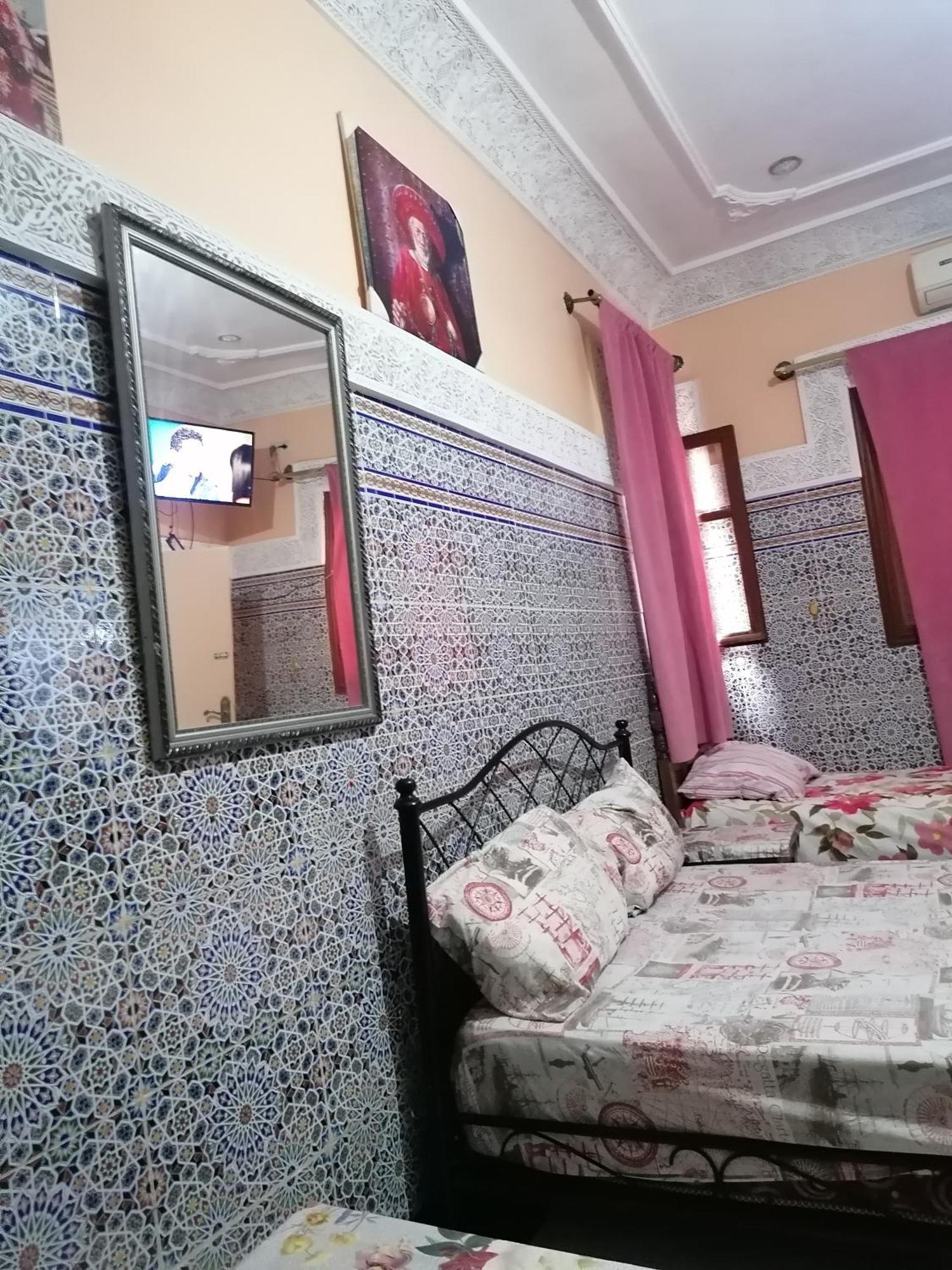 Appartement La Perle à Meknès Extérieur photo
