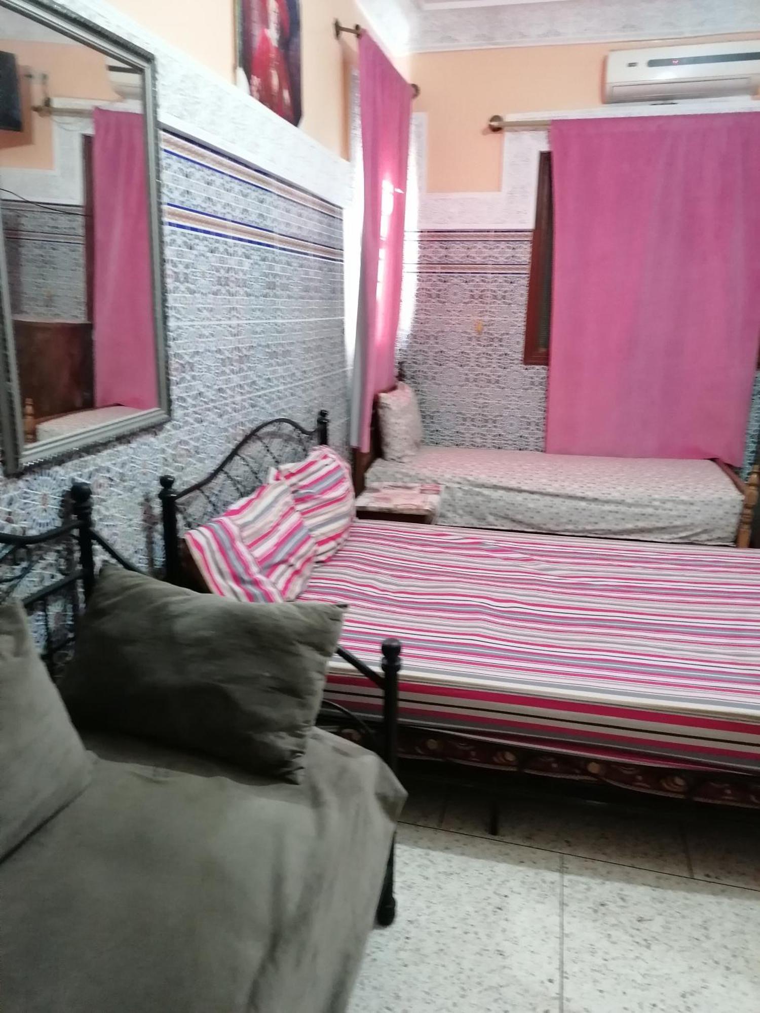 Appartement La Perle à Meknès Extérieur photo