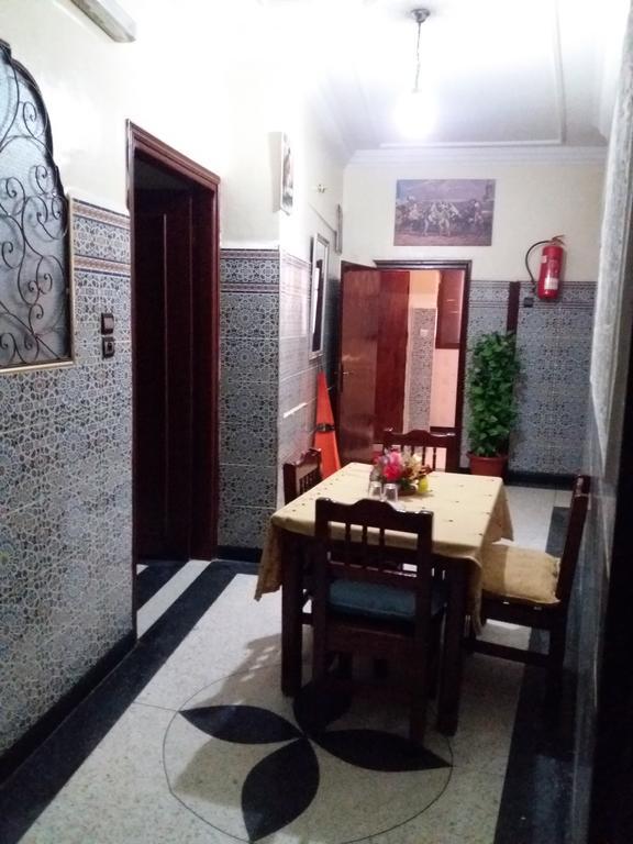 Appartement La Perle à Meknès Extérieur photo